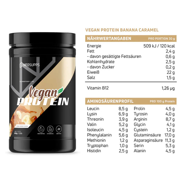 Vegan Protein
