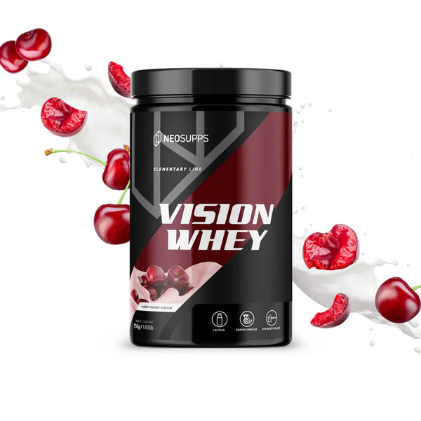 Vision Whey