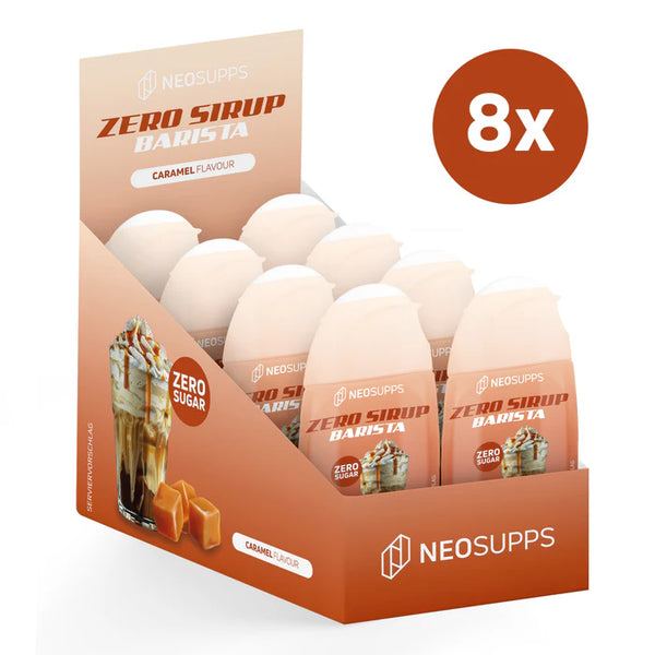 Barista Zero Sirup
