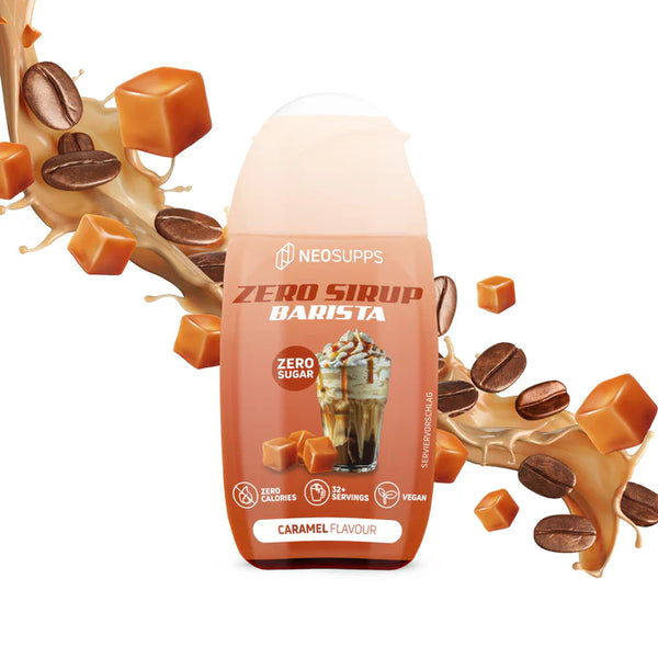 Barista Zero Sirup