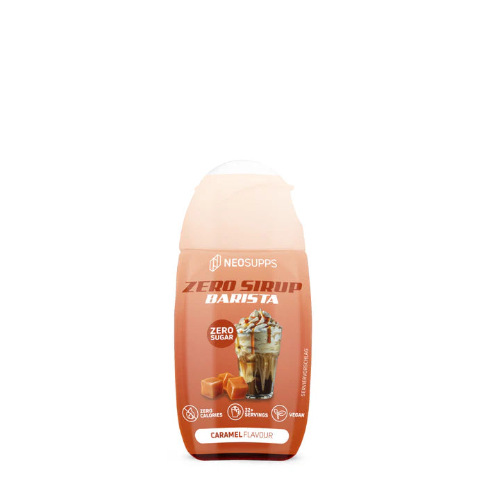 Barista Zero Sirup