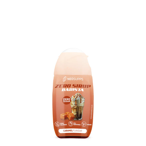 Barista Zero Sirup