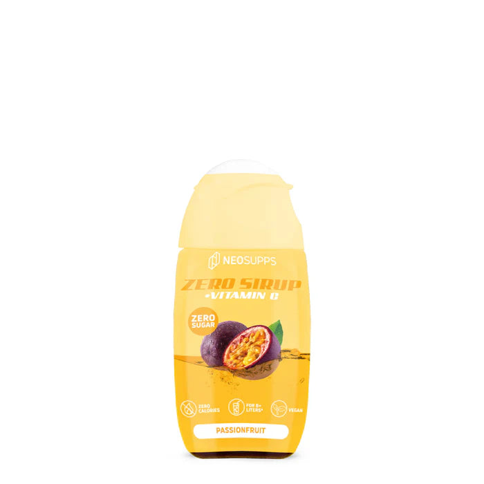Zero Sirup