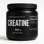 A tub of creatine
