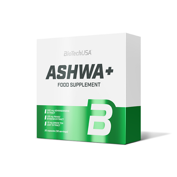 Ashwa+ - 30 Kapseln