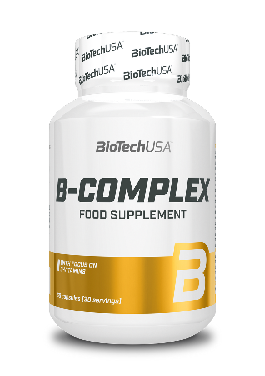 B-Complex - 60 Kapseln