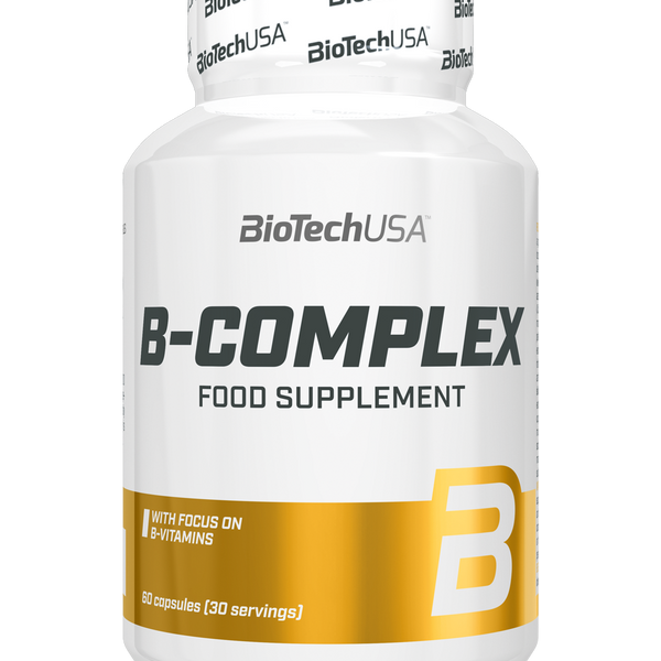 B-Complex - 60 Kapseln