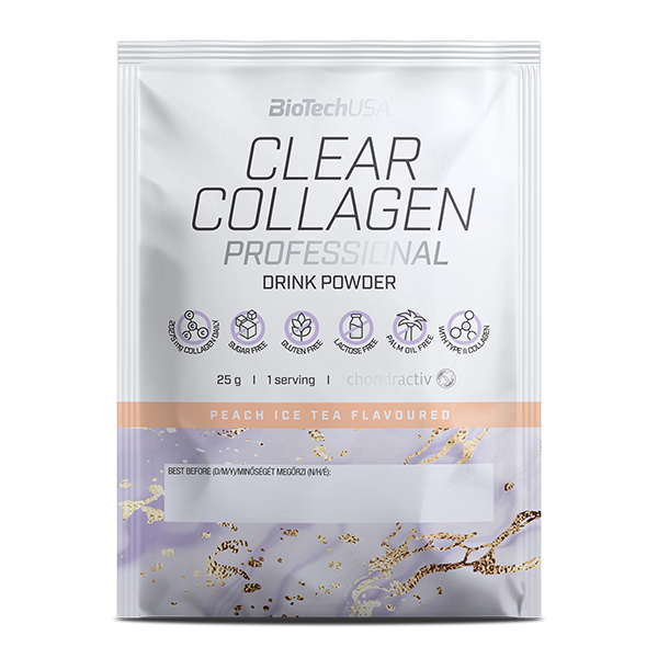 Clear Collagen Professional Getränkepulver