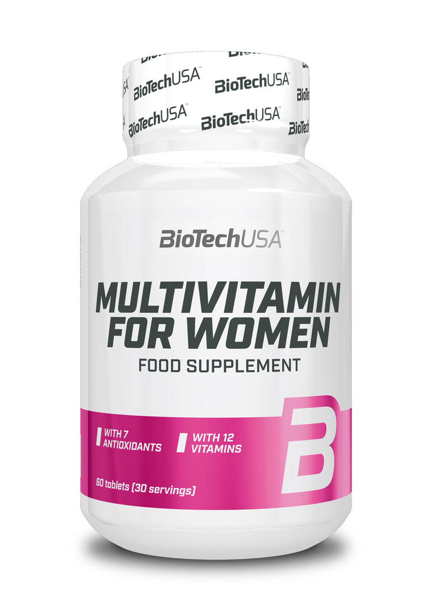 Multivitamin for Women - 60 Tabletten