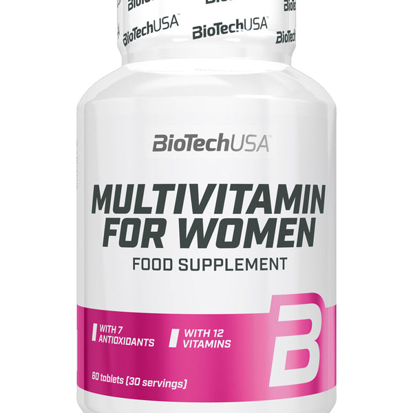 Multivitamin for Women - 60 Tabletten