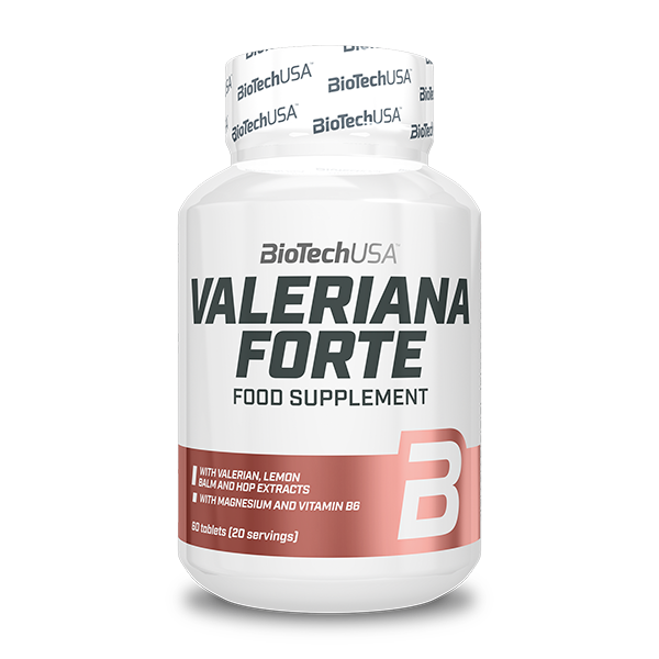 Valeriana Forte - 60 Stück Tabletten