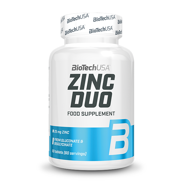 Zinc Duo - 60 Tabletten