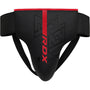 RDX F6 KARA Groin Guard Red