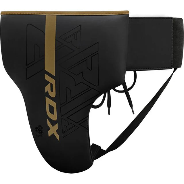 RDX F6 KARA Groin Guard Golden