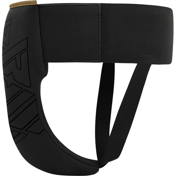 RDX F6 KARA Groin Guard Golden