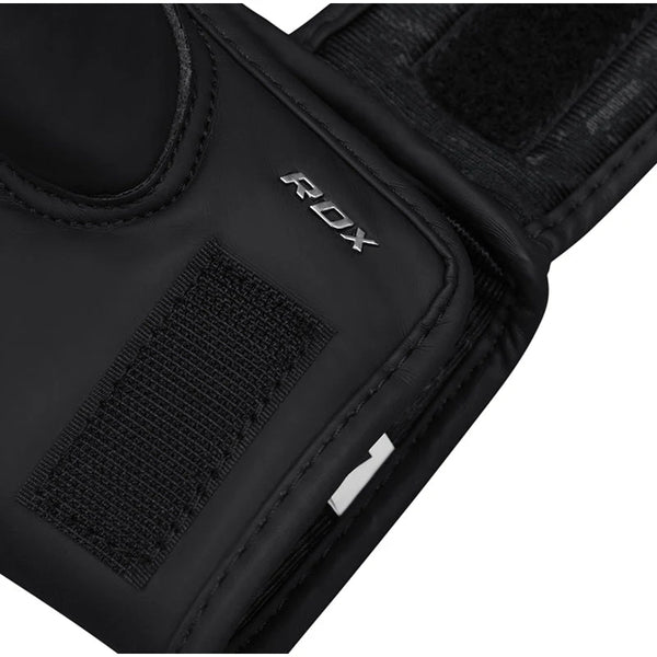 GRAPPLING GLOVE F15 MATTE BLACK