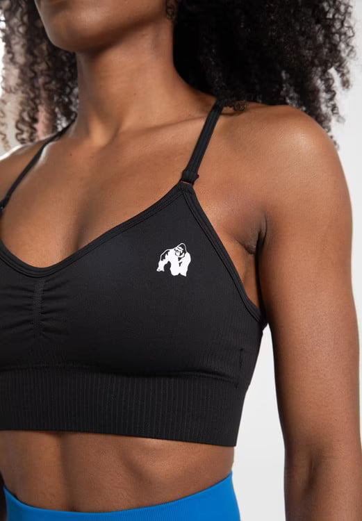 Olivia Seamless Sports Bra