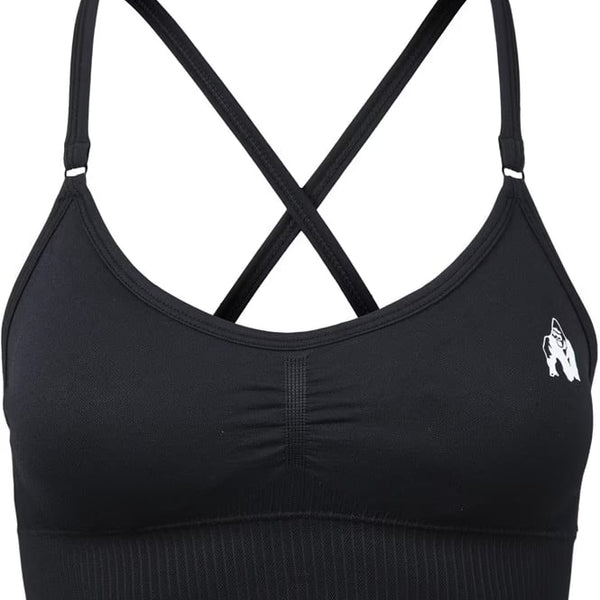 Olivia Seamless Sports Bra
