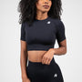 Whitney Seamless Crop Top