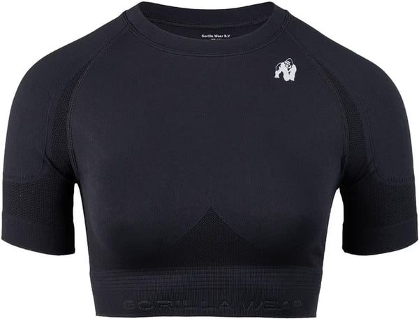 Whitney Seamless Crop Top