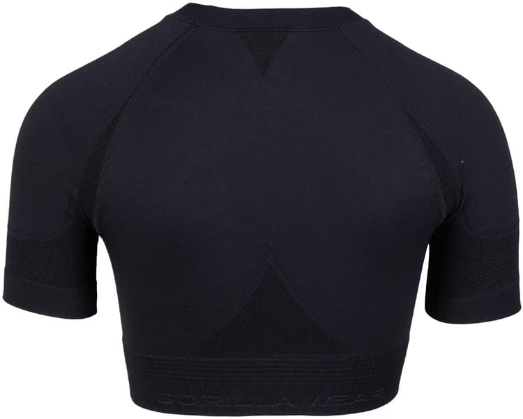 Whitney Seamless Crop Top