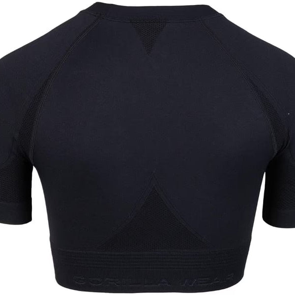 Whitney Seamless Crop Top