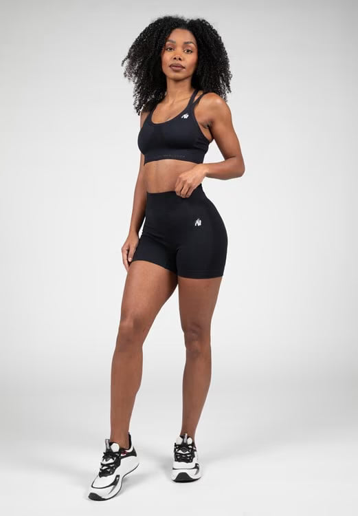 Whitney Seamless Shorts