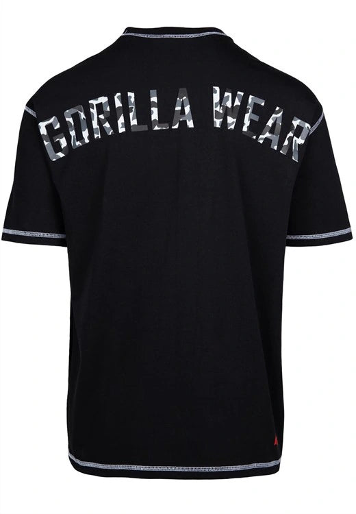 Saginaw Oversized T-Shirt