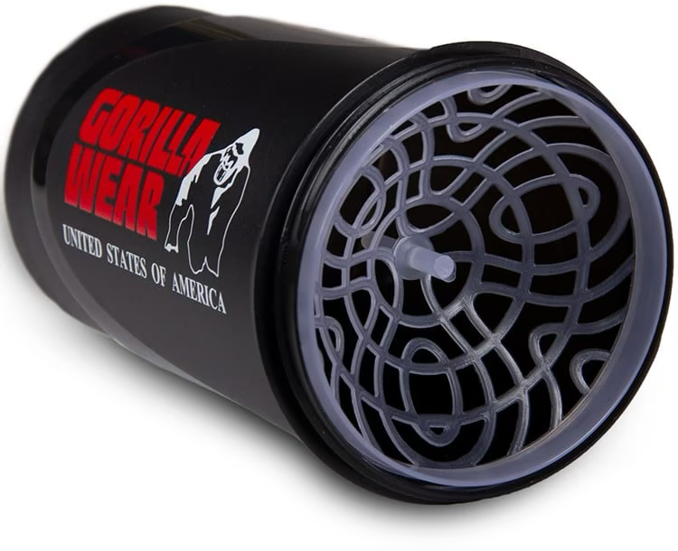 Gorilla Wear Wave Shaker 600ML