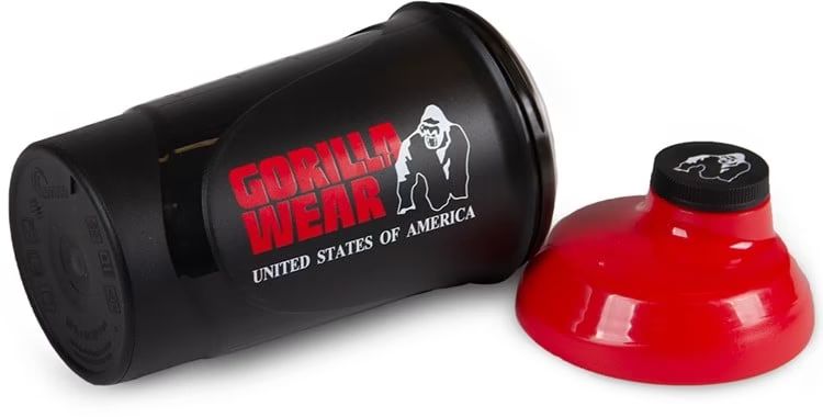 Gorilla Wear Wave Shaker 600ML