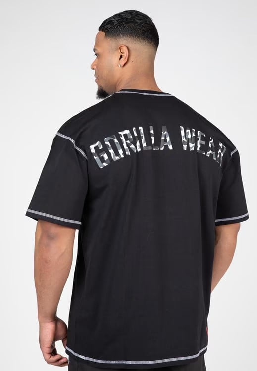 Saginaw Oversized T-Shirt