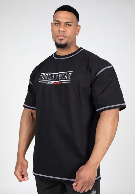 Saginaw Oversized T-Shirt