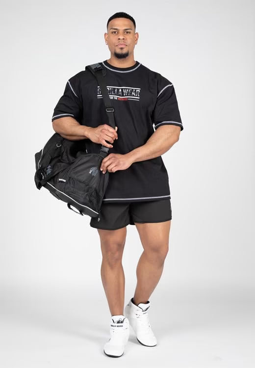 Saginaw Oversized T-Shirt