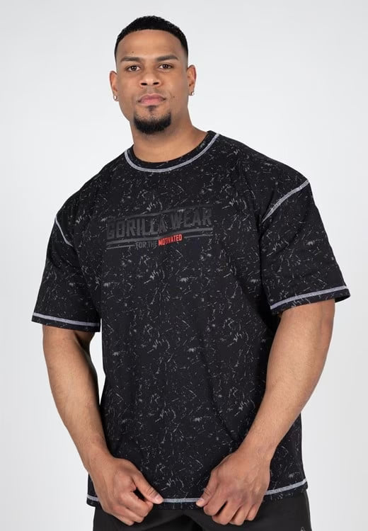 Saginaw Oversized T-Shirt