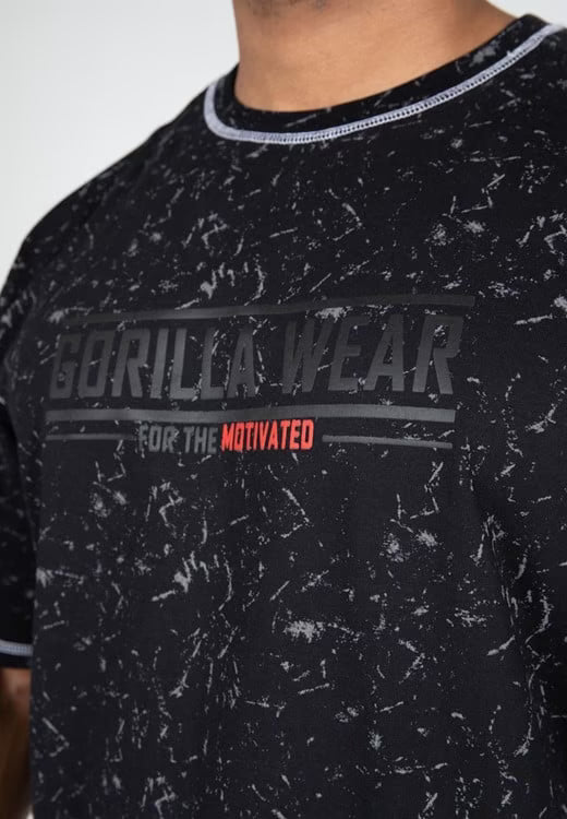 Saginaw Oversized T-Shirt