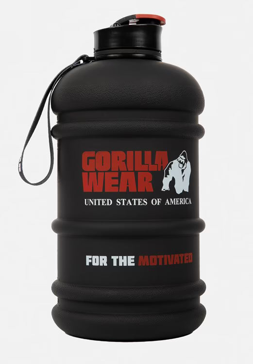 Water Jug 2.2L - Black