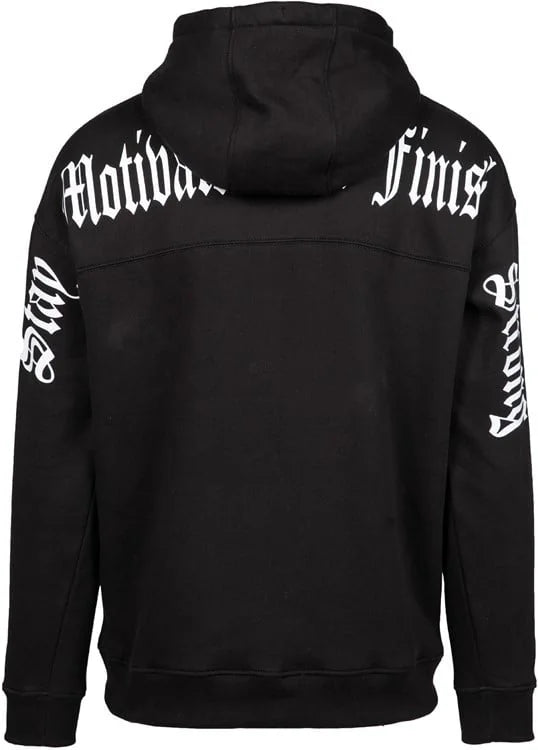 Utah Zipped Hoodie