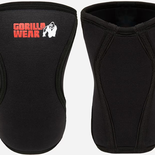 5MM Knee Sleeves