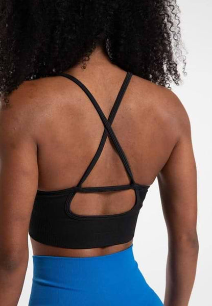 Olivia Seamless Sports Bra