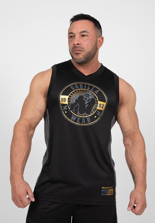 Orlando Jersey Tank Top