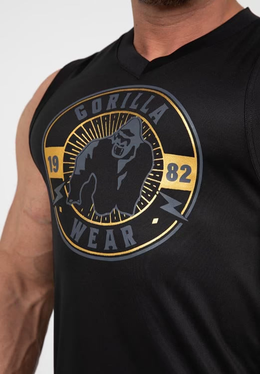 Orlando Jersey Tank Top