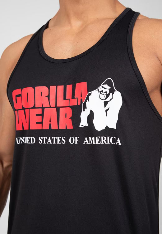 Classic Training Tank Top