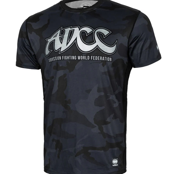T-Shirt Mesh Performance Pro plus ADCC Camo