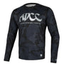 Langarmshirt Mesh Performance Pro plus ADCC Camo