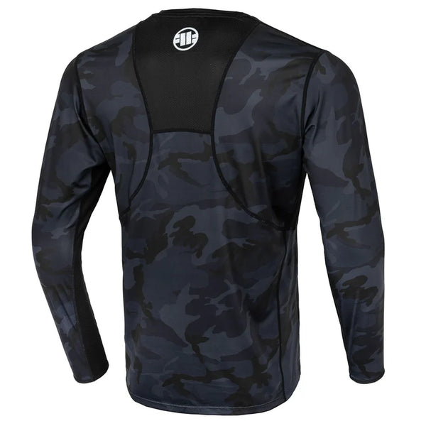 Langarmshirt Mesh Performance Pro plus ADCC Camo