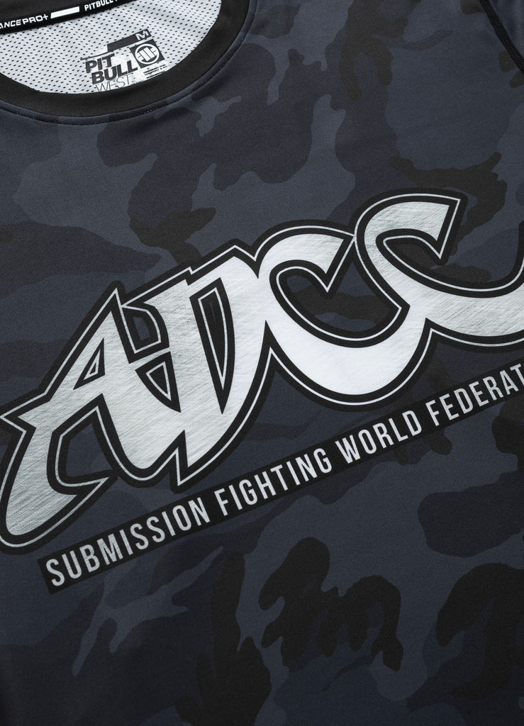 Langarmshirt Mesh Performance Pro plus ADCC Camo