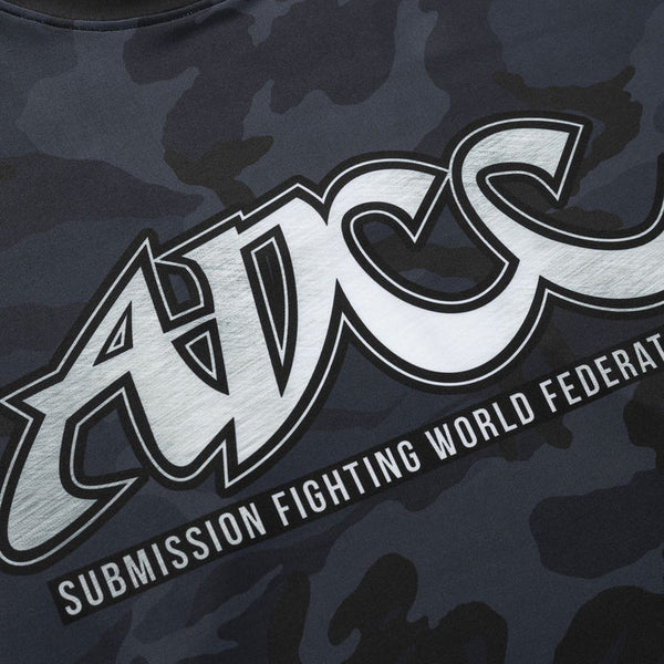 Langarmshirt Mesh Performance Pro plus ADCC Camo