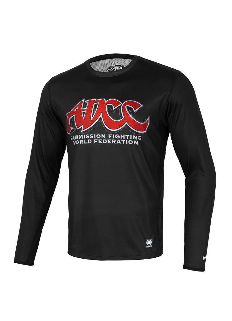 Langarmshirt Mesh Performance Pro plus ADCC