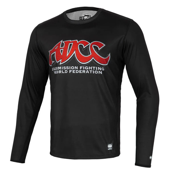 Langarmshirt Mesh Performance Pro plus ADCC