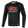 Langarmshirt Mesh Performance Pro plus ADCC